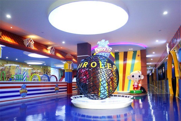 迪乐尼儿童主题乐园